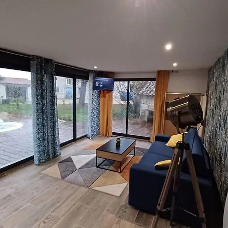 Dans Les Vignobles Apartment