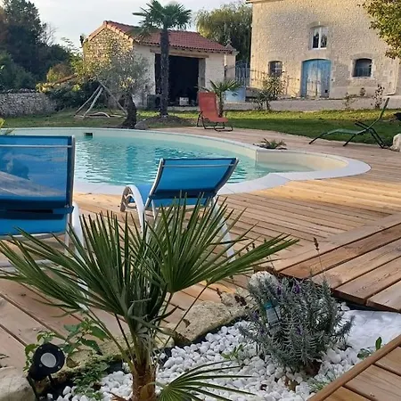 Apartment Dans Les Vignobles Cierzac