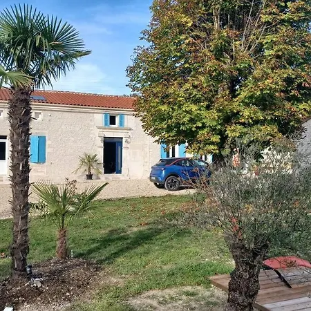 Dans Les Vignobles Apartment