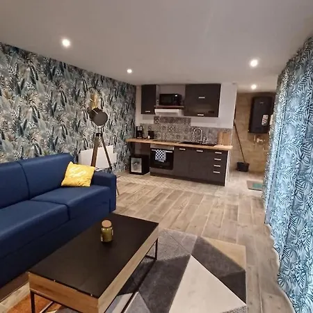 Dans Les Vignobles Appartement Cierzac