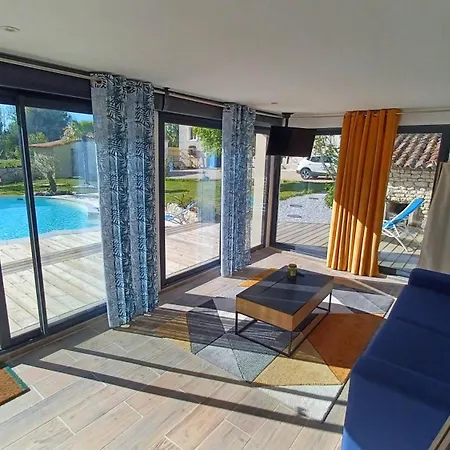 Apartment Dans Les Vignobles *