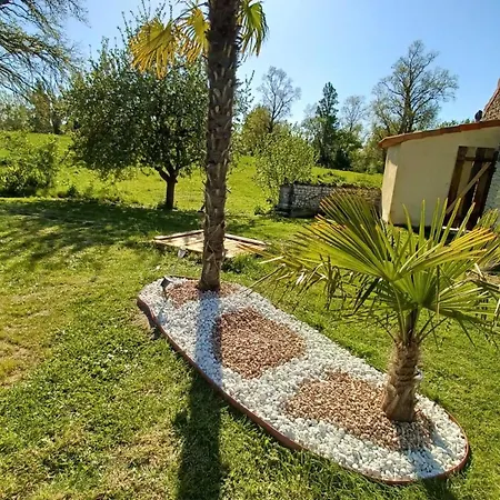 Dans Les Vignobles Appartement Cierzac