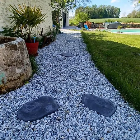 Appartement Dans Les Vignobles Cierzac