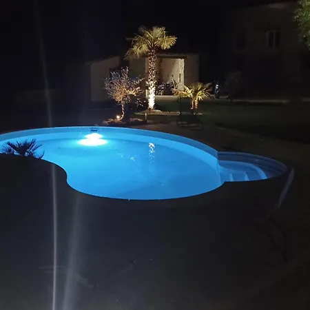 Dans Les Vignobles Appartement Cierzac