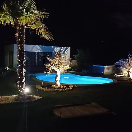 Apartment Dans Les Vignobles
