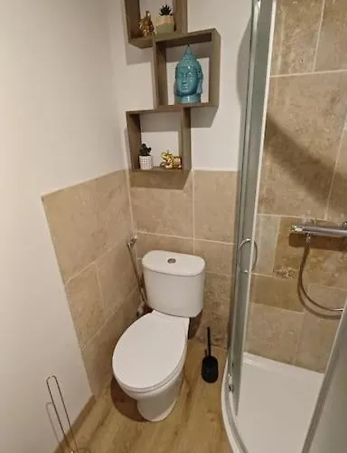 Dans Les Vignobles Lejlighed Cierzac