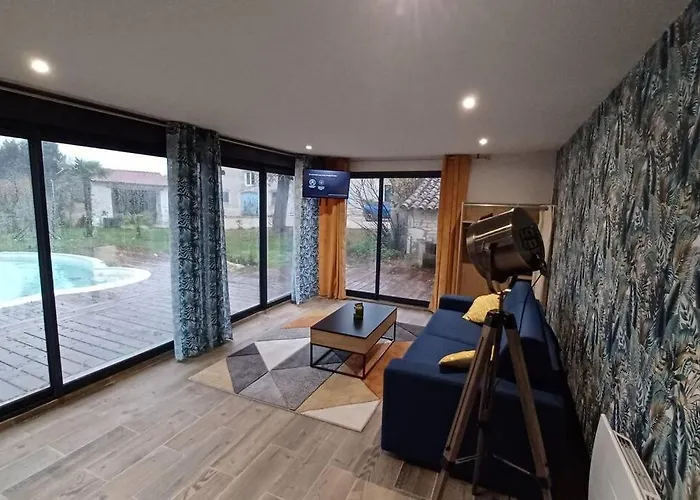 Dans Les Vignobles Lejlighed