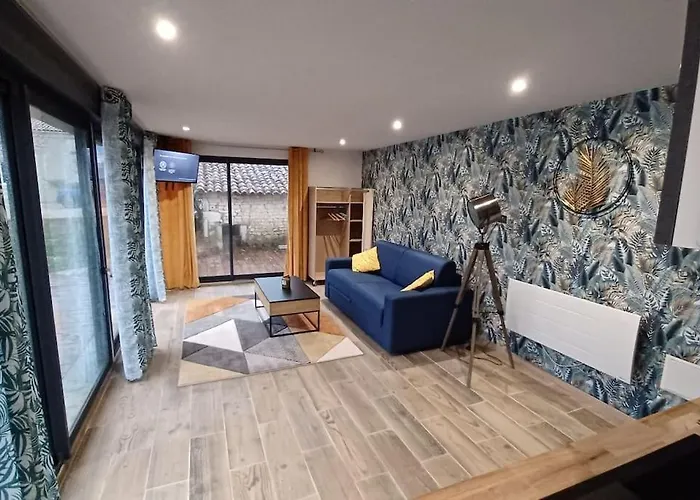 Dans Les Vignobles Lejlighed *