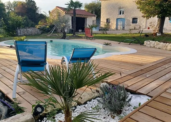 Lejlighed Dans Les Vignobles Cierzac