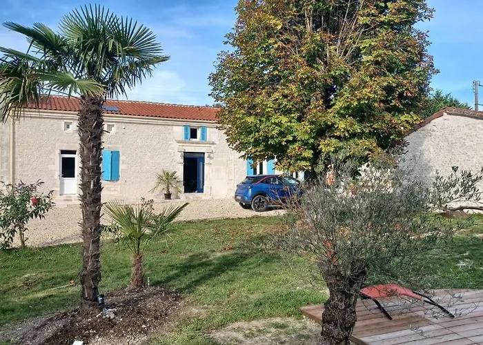 Dans Les Vignobles Lejlighed