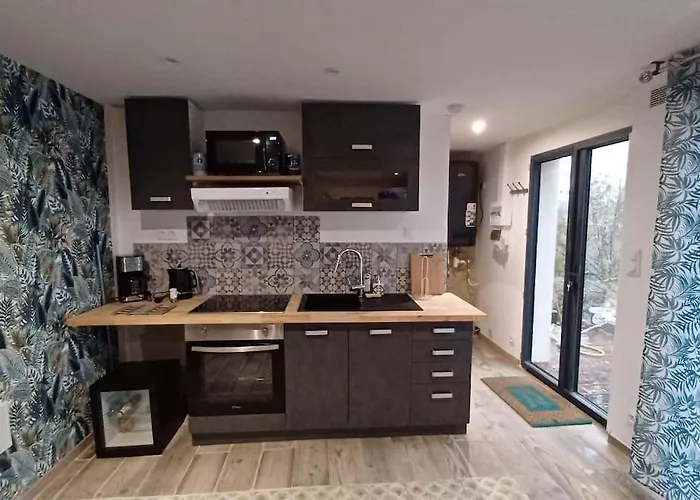 Dans Les Vignobles Lejlighed *