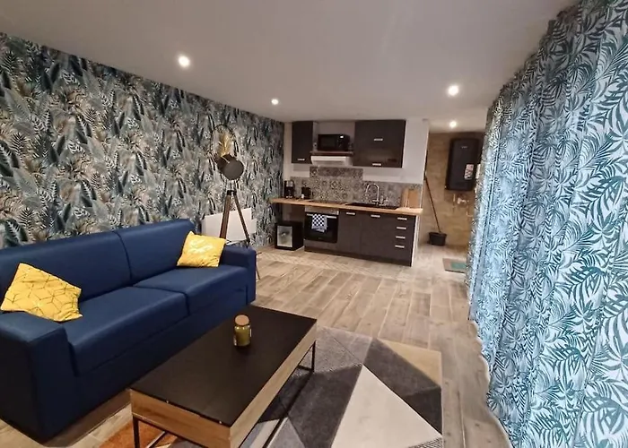 Dans Les Vignobles Lejlighed Cierzac