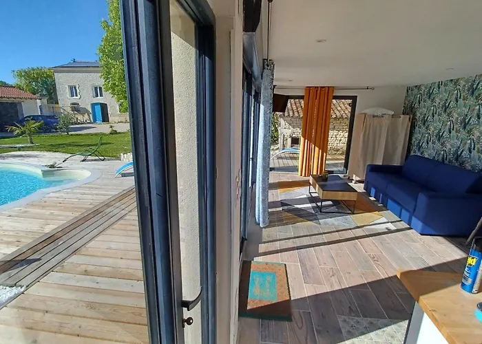 Lejlighed Dans Les Vignobles