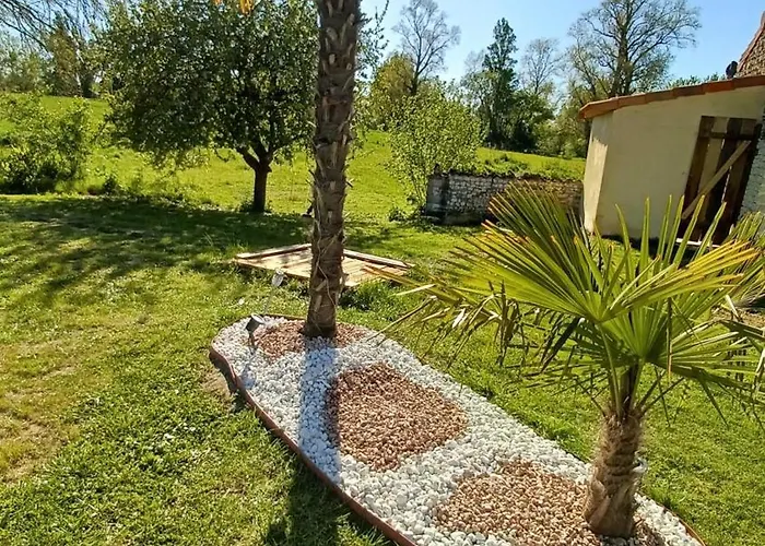 Dans Les Vignobles Lejlighed Cierzac