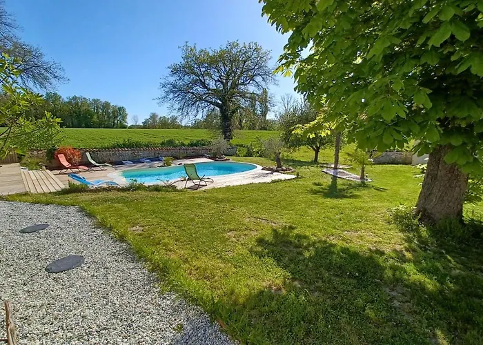 Dans Les Vignobles Lejlighed *