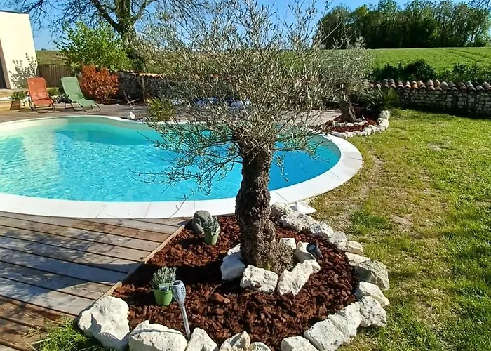 Lejlighed Dans Les Vignobles *