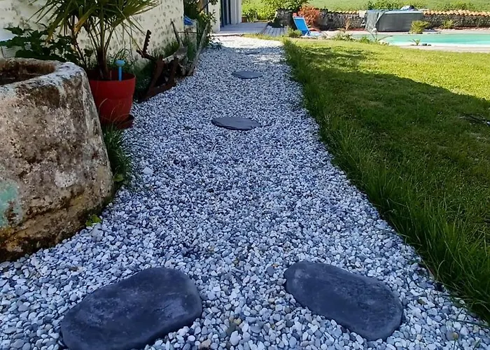 Lejlighed Dans Les Vignobles Cierzac