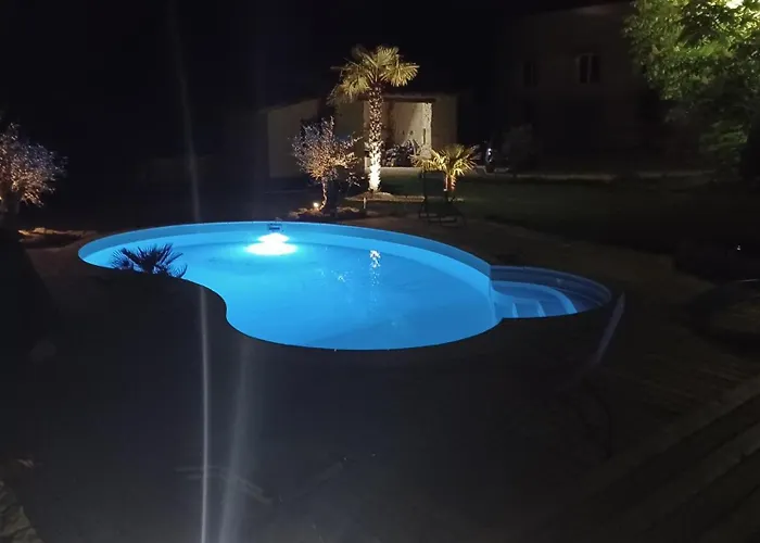 Dans Les Vignobles Lejlighed Cierzac