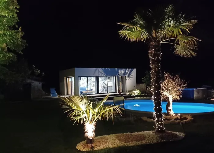 Dans Les Vignobles Lejlighed *